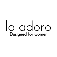 LO ADORO logo