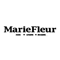 MARIE FLEUR logo