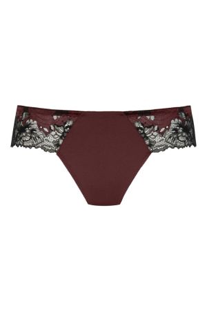  1809 hot maroon