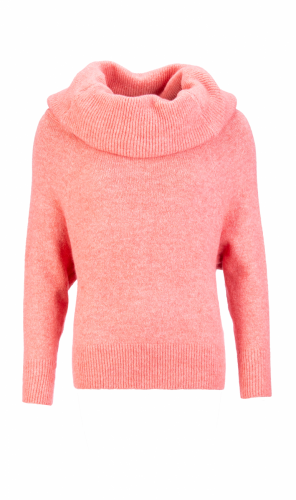 5575 BS SWEATER 1144- CORAL -