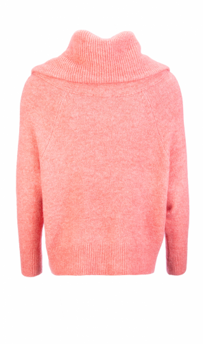 5575 BS SWEATER 1144- CORAL -
