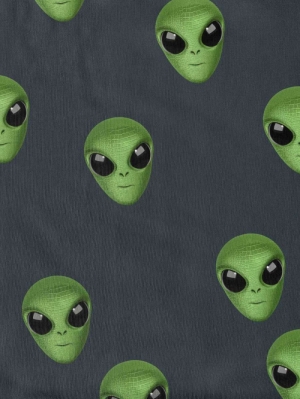 shirtalien Uni Aliens