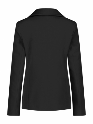 Joan Blazer City Suit 001 Black