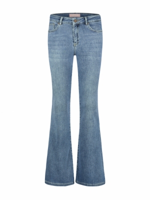Faye Daily Denims D122 Aged Indig