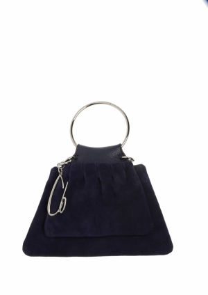 handtas 2 styles 20 Night Blue