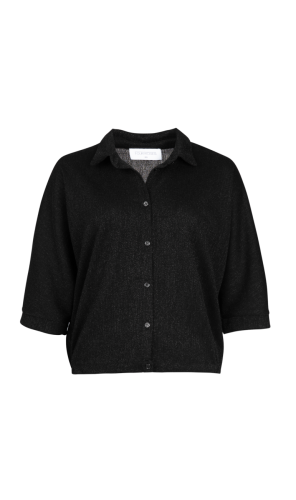 7548 RG SHIRT 55 - BLACK