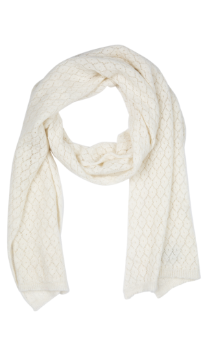 7567 RO SCARF ECRU