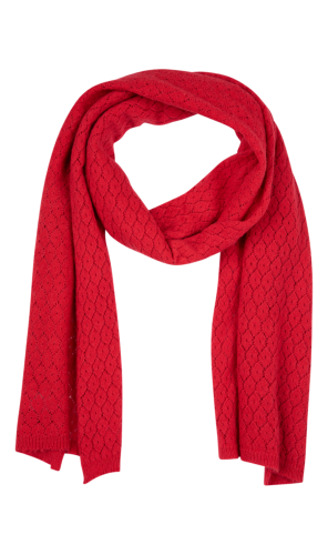 7567 RO SCARF FRAMBOISE