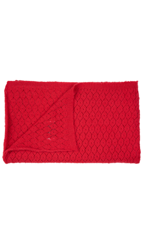 7567 RO SCARF FRAMBOISE