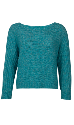 7572 BS SWEATER AZUR