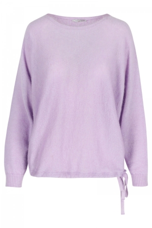 EILISH 98147 SHEER LILAC