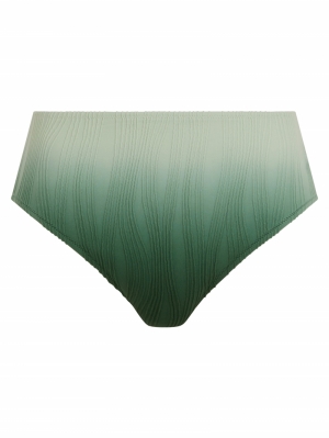  01B GREEN TIE A