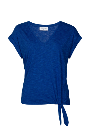 8033 CAM T SHIRT BLUE