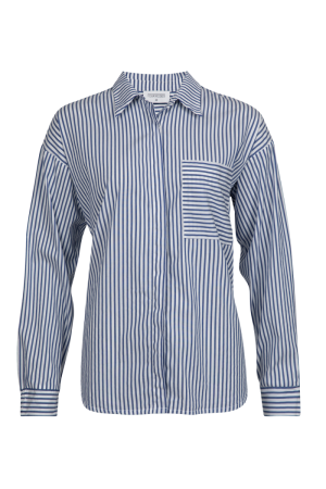 8074 RG SHIRT 935- NAVY