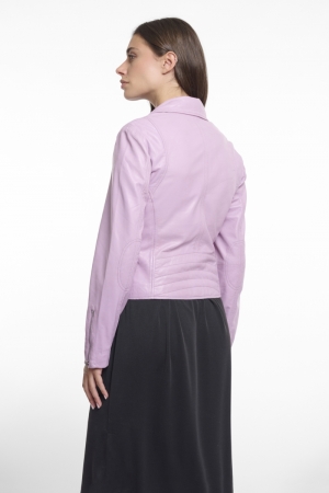Emily Lilac pink Lila