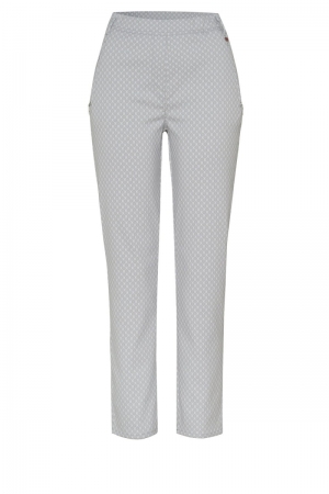 Alice Zip 7/8 081 Hellgrau