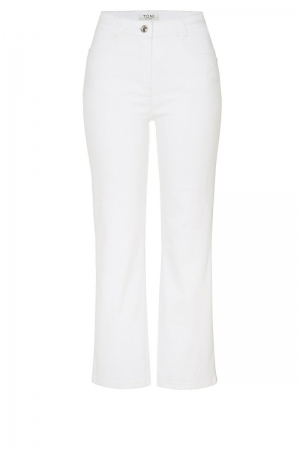 be loved Mini Flare 7/8 080 White