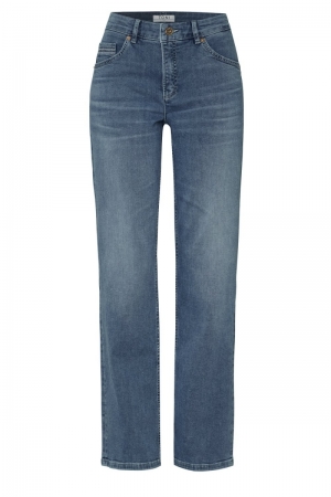Liv Straight 544 Mid Blue