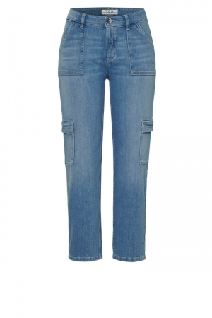 Ella Cargo 7/8 524 Summer Blue
