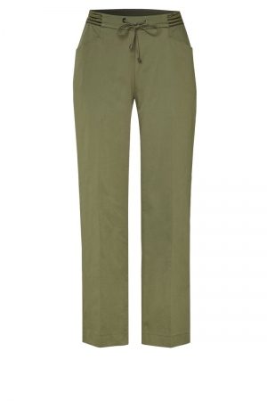 Sue Wide 7/8 067 Khaki