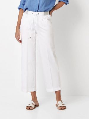 Sue Wide 7/8 080 White