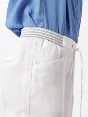 Sue Wide 7/8 080 White
