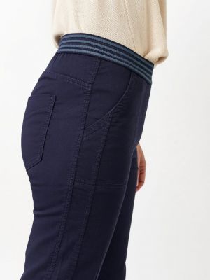 Sue Jogpants 3/4 058 Navy