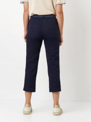 Sue Jogpants 3/4 058 Navy