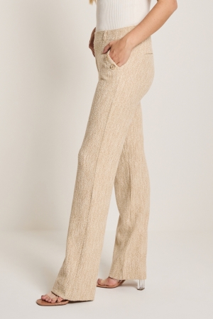 Eve (Button) 227 - Beige - L
