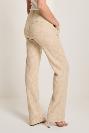Eve (Button) 227 - Beige - L