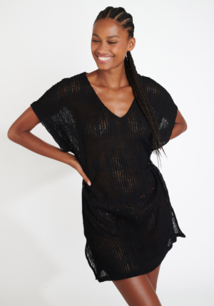 ZINIA BEACHSOUL MEG01 NOIR