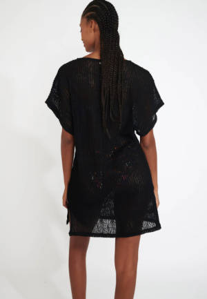 ZINIA BEACHSOUL MEG01 NOIR