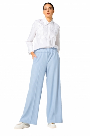 Oversized klassieke kantoenen  90 White