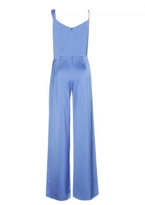 Soepelvallende geklede glamour 26 Azur