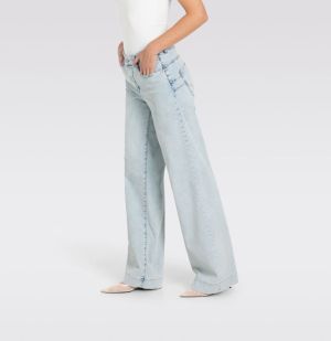 Rich palazzo D171 bleached j
