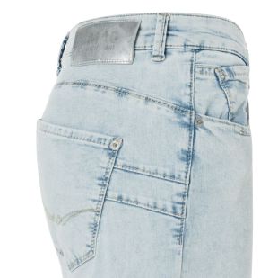 Rich palazzo D171 bleached j