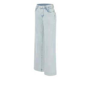 Rich palazzo D171 bleached j