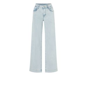 Rich palazzo D171 bleached j