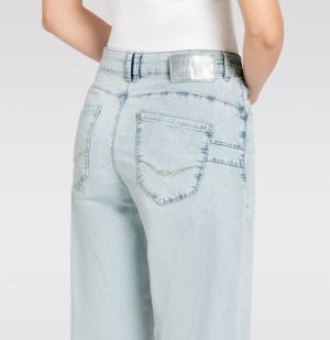Rich palazzo D171 bleached j