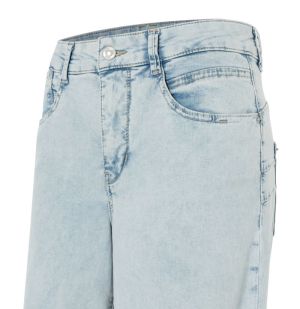 Rich palazzo D171 bleached j