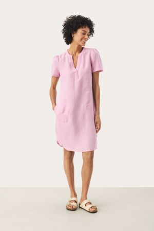 AminasePW DR 142305 Pink Nec