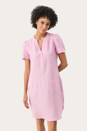 AminasePW DR 142305 Pink Nec