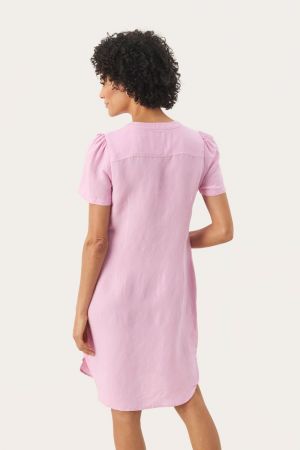 AminasePW DR 142305 Pink Nec