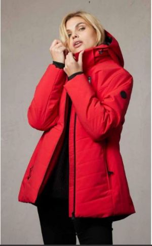 Morgan 30-Red