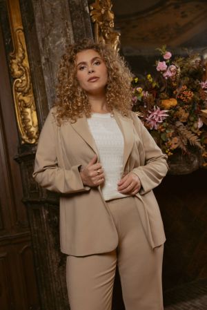 Kiera 502 Khaki