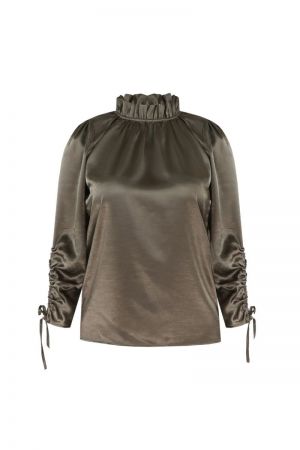 Adele 757 Olive Green