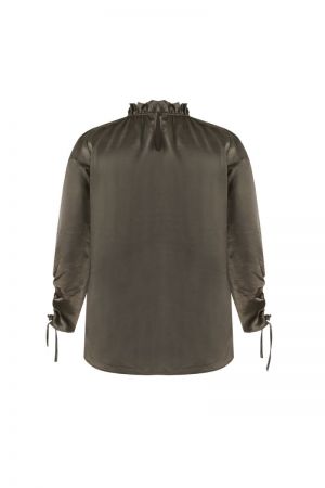 Adele 757 Olive Green