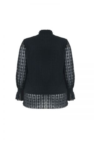 Cecilia 001 Black