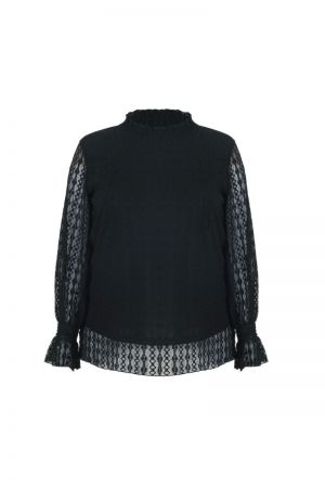 Cecilia 001 Black