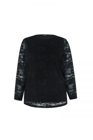 Iris 001 Black